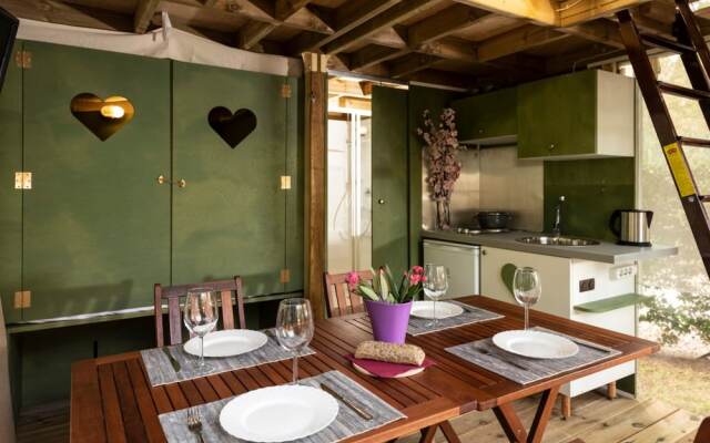 Conca d'Oro Camping & Lodge