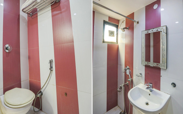 Hotel Trio Continental by Fabhotel