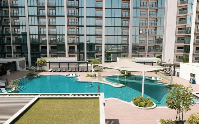 Sobha Suites by Hostiva - Burj View