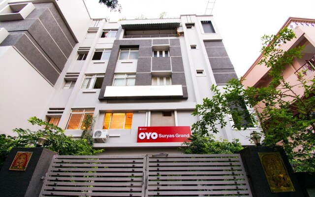 Suryas Grand by OYO Rooms