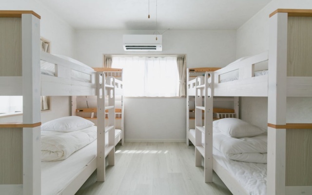 Sea Sunset Villa – Guest Rooms – Motobu