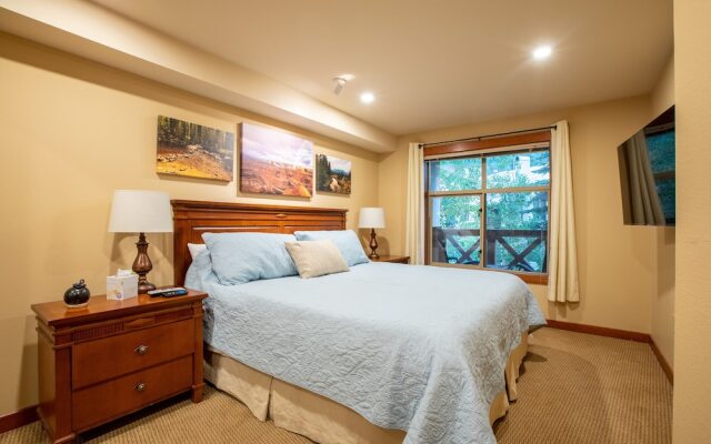 Powderhorn Lodge Deluxe Condos - Solitude UT