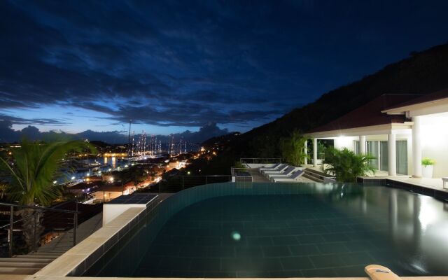 Dream Villa Gustavia 662