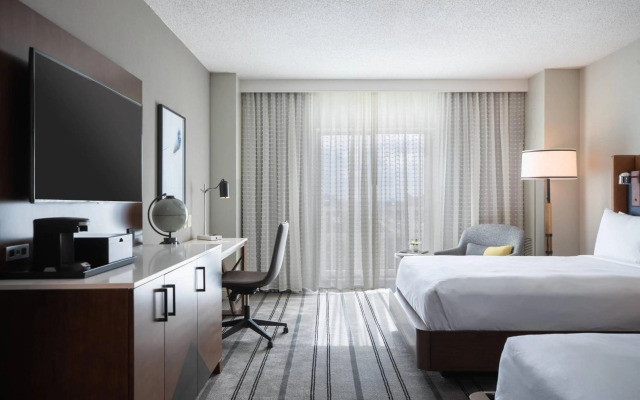 Renaissance Dallas Richardson Hotel