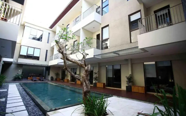 ZEN Rooms Permata Karawaci