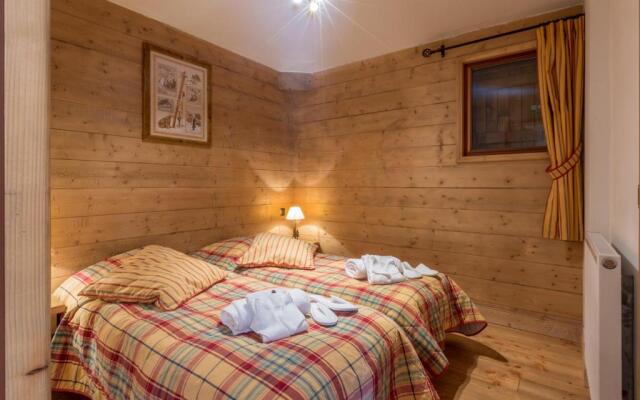 Appartement Saint-Martin-de-Belleville, 4 pièces, 8 personnes - FR-1-461-25