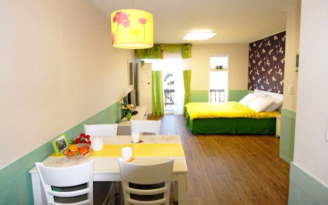 Seosan Dodam Star Pension