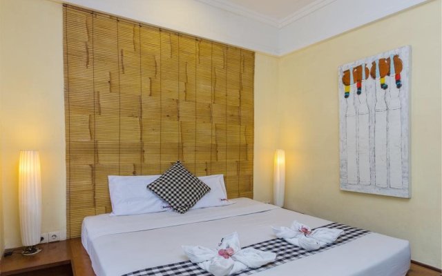 RedDoorz @ Melasti Street – Guest Rooms – Kuta