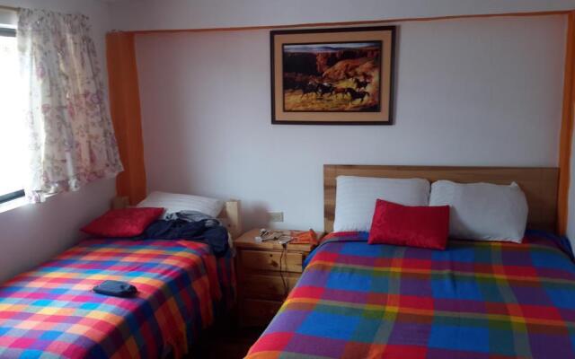 Hostal Hogar Cuencano