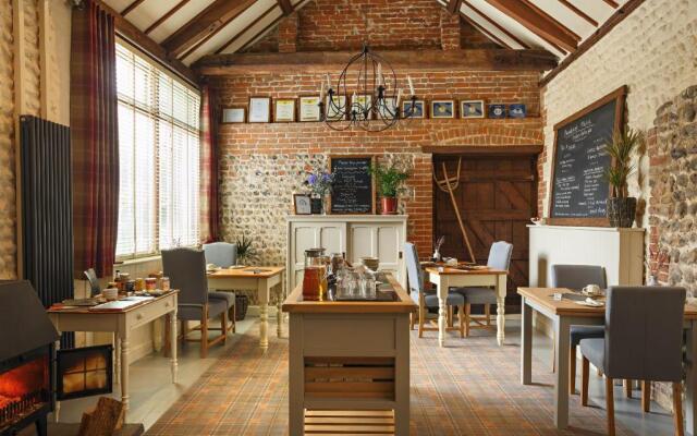 The Barns at Thorpe Market