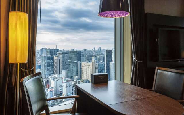 The Royal Park Hotel Iconic Tokyo Shiodome