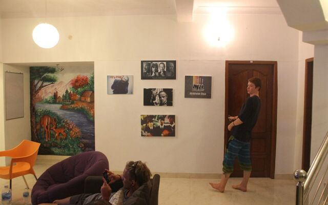 Vedanta Wake up - Varkala, Helipad North Cliff