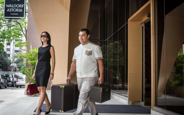 Waldorf Astoria Panama Residences