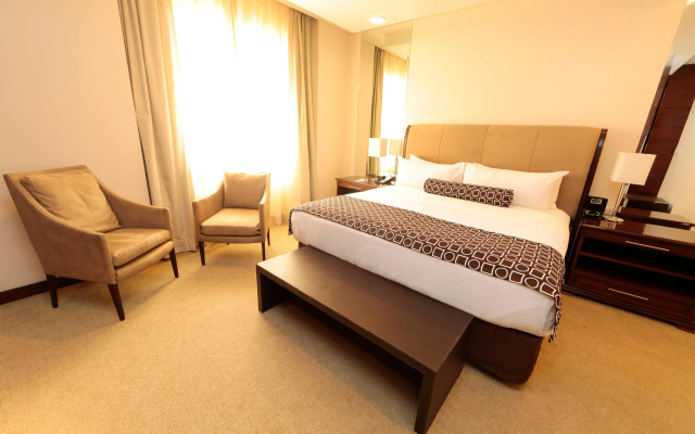 Crowne Plaza Asuncion by IHG