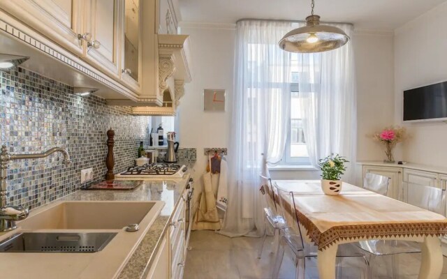 Luxury apartment in Riga