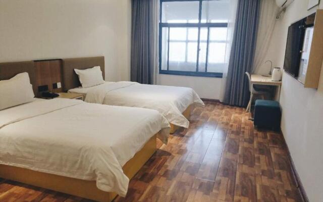 7Days Inn Xianyang Xingping Jincheng Road Branch