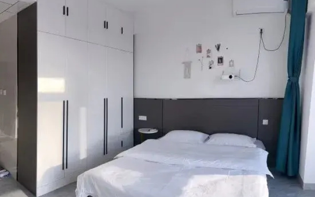 Shiguang Homestay in Wuda district