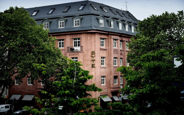Syte Boutique Hotel Mannheim