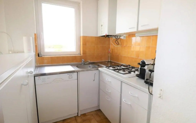 Appartement Le Grau-du-Roi, 2 pièces, 5 personnes - FR-1-307-155