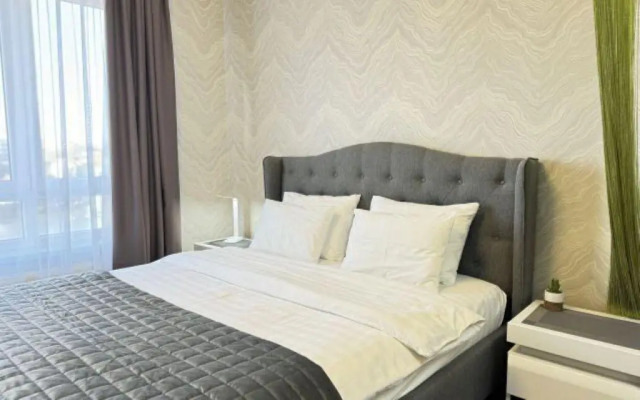 Апартаменты на улице Октябрьская 57