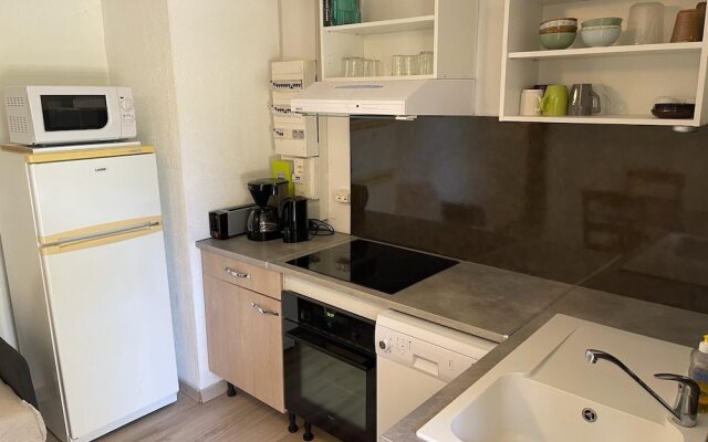 Apart'Hotel Les 4 Sources