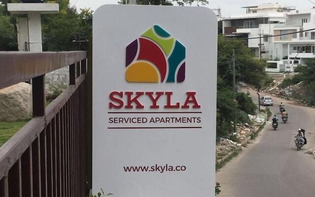 SKYLA Serviced Apartments - Lotus Pond
