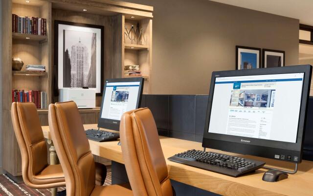 Hampton Inn Chicago West Loop Fulton Market Area