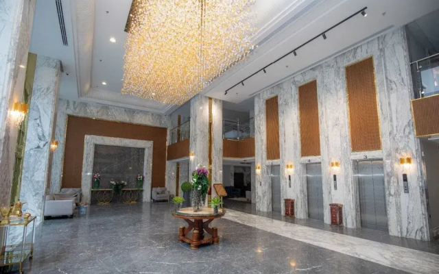 massat almashaeir hotel