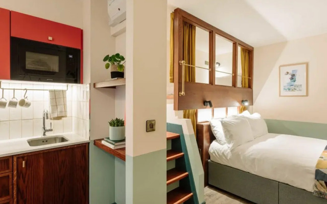 room2 Belfast Hometel