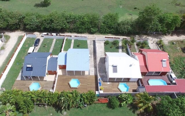 Les Villas Tamarin