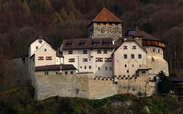 Familien & Sporthotel TURNA Malbun