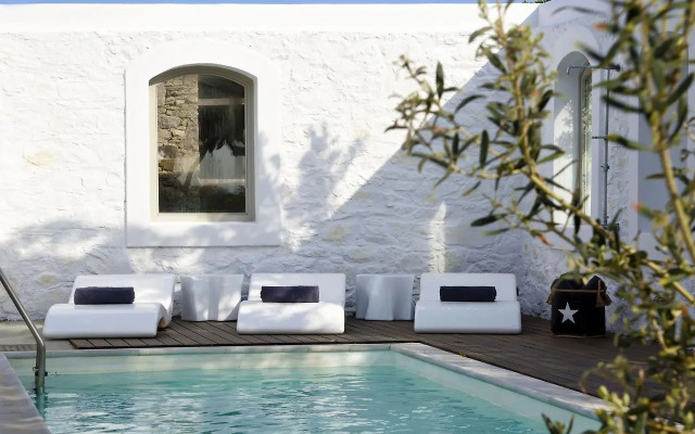 Amalgam Homes Mykonos
