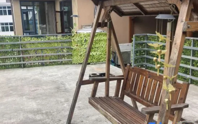 Tea Fragrance Garden (Guniujiang Scenic Spot Store) – Outside – Chizhou