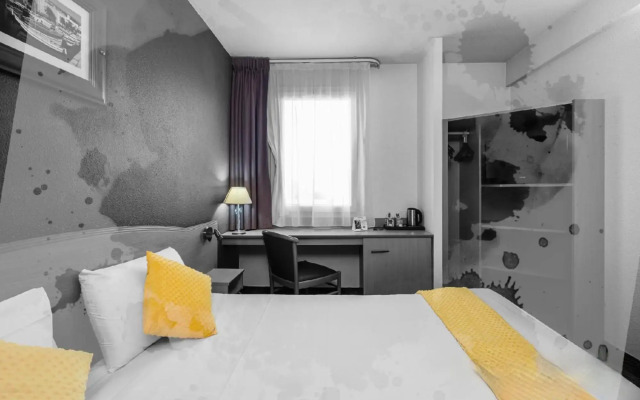 The Originals City Hotel Hippocampe Sète Balaruc