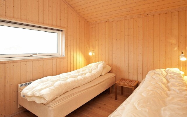 Spacious Holiday Home at Rodby With Whirlpool