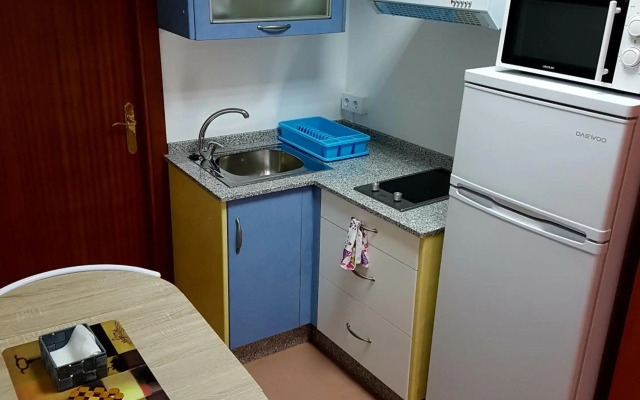 Apartamento Study 1 Select Real Caldas de Reis