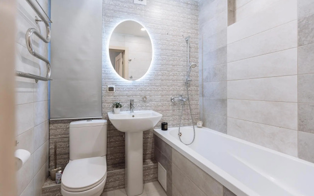 Апартаменты на проспекте Ленинский 65А