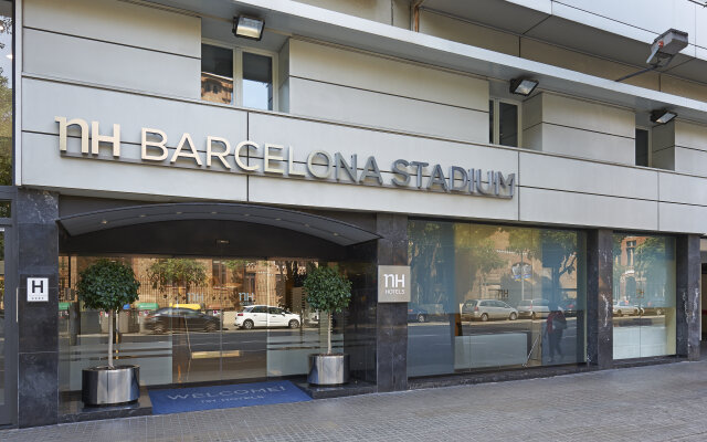 NH Barcelona Stadium