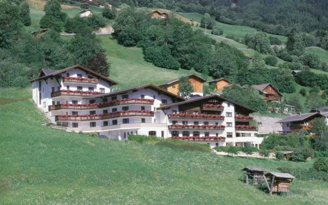 Alpenfriede