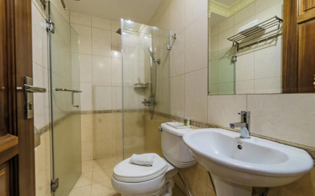 Villa Caceres Hotel