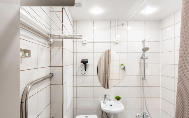 Apartments on 40 let Oktyabrya Avenue 12/10