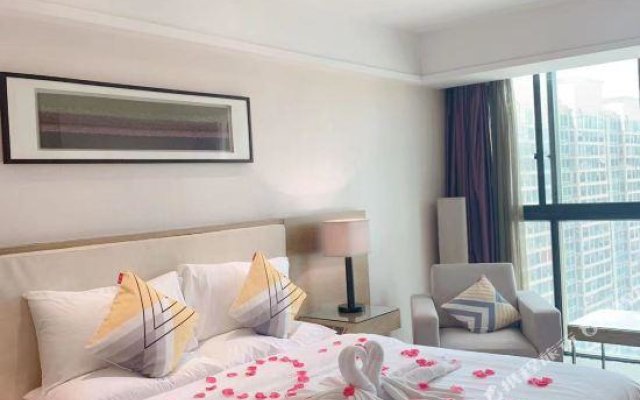 Lijin International Apartment Hotel