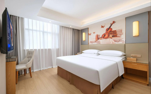 Vienna Hotel ( Guanlanhu Station Shanshui Tianyuan) – Guest Rooms – Shenzhen