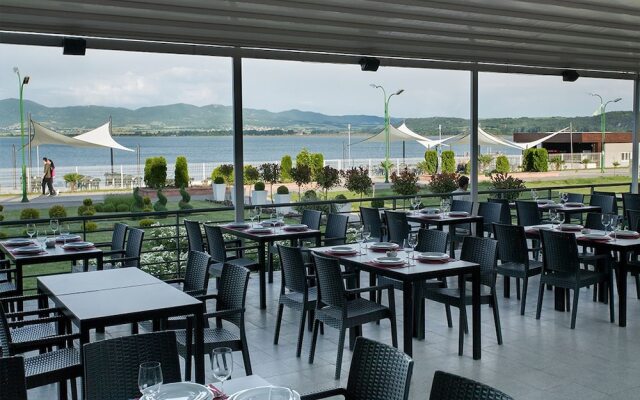 Hotel Romantique Plaza Dojran