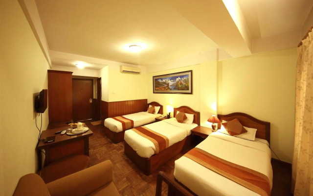 Samsara Boutique hotel
