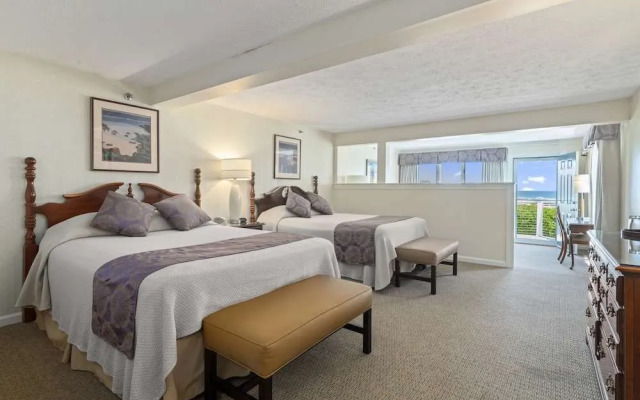 The Sparhawk Oceanfront Resort