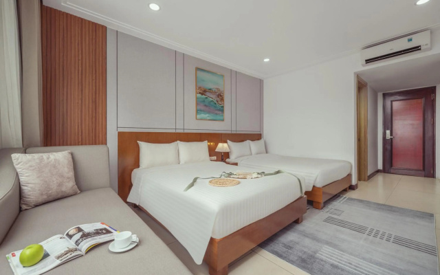 Star Hotel Danang – Guest Rooms – Da Nang