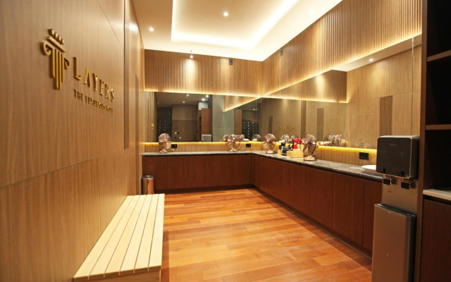 Layers Hotel Busan Hadan