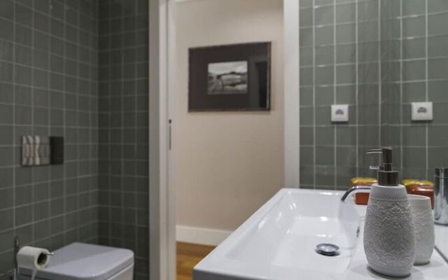 Esquina do Mundo @UNA Apartments