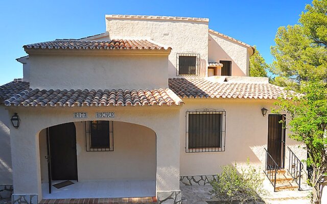 House Tosalans Jávea